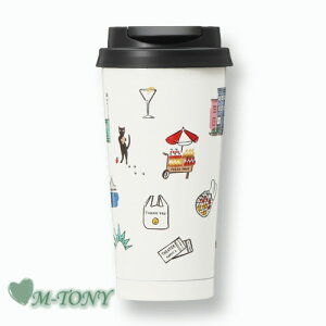 Starbucks �X�^�[�o�b�N�X�X�e�����X �^���u���[ kate spade New York Cityscape �P�C�g�E�X�y�[�h �j���[���[�N 473ml(16oz) �� �X�^�o/�^���u���[/�X�^�o�^���u���[/�X�^�o�}�O/�}�O�J�b�v/�N���X�}�X/�o