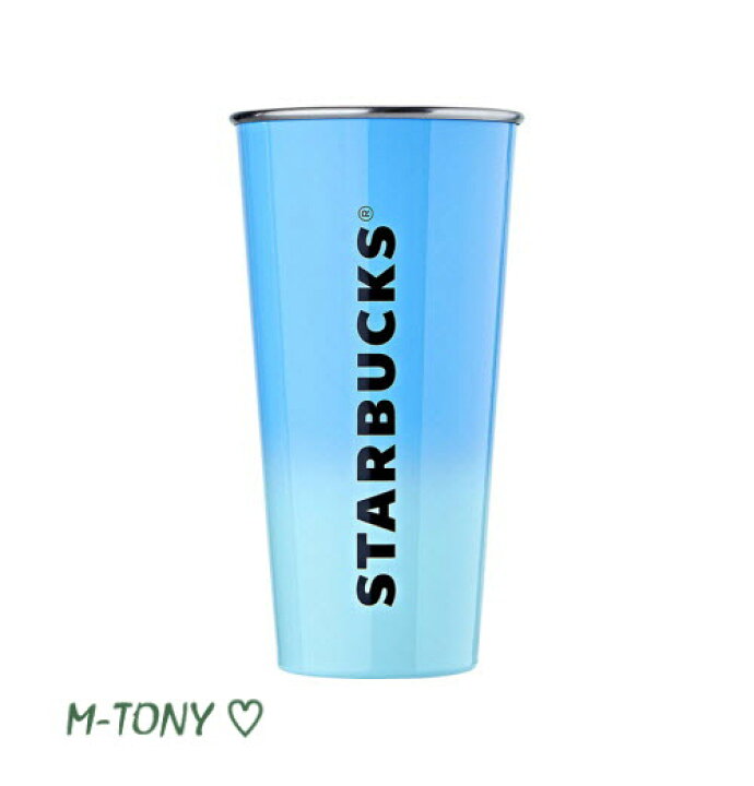 楽天市場】Starbucks スターバックスSS DW ブルーレター TOGO 
