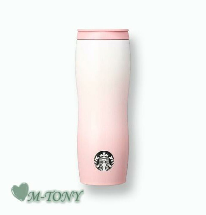楽天市場】Starbucks スターバックスSS ステンレス ピンク 