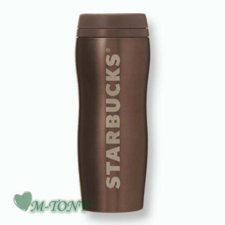 楽天市場】Starbucks スターバックスカーヴド ステンレスボトル 