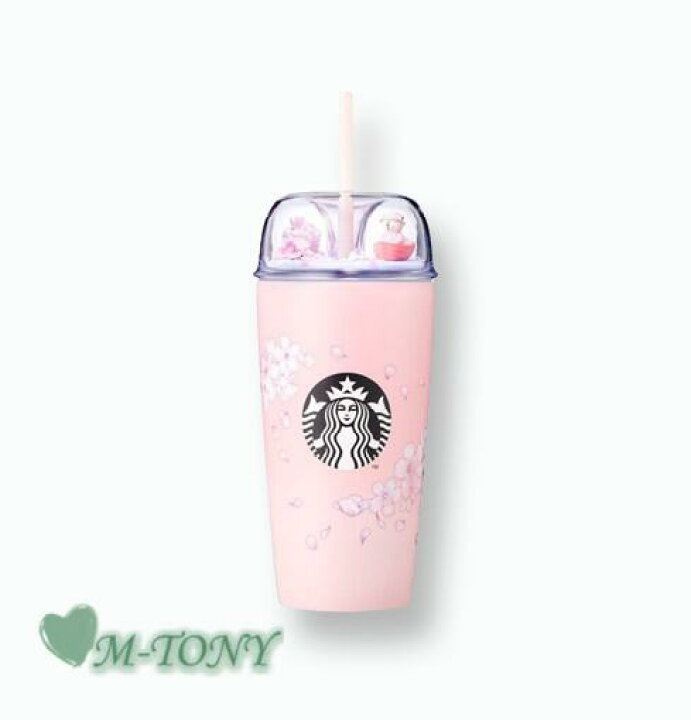 楽天市場】Starbucks スターバックスSS ステンレス さくら 
