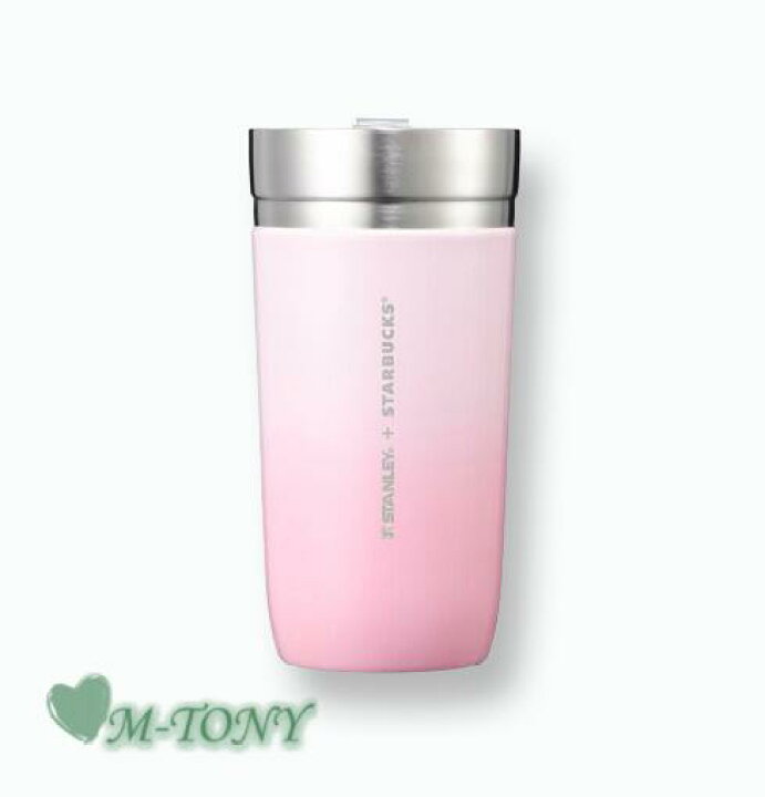 楽天市場】Starbucks スターバックスSTANLEY SS ステンレス さくら 