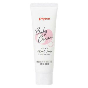 sW xr[N[ 50g 0` XLPA {fBPA ێ Y _ Ԃpi xr[pi Pigeon Baby Cream