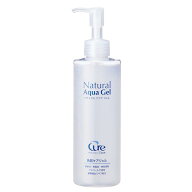 Cure(キュア) ナチュラルアクアジェル ピーリングジェル ピーリング ジェル 角質 ケア 取り 除去 顔 全身…