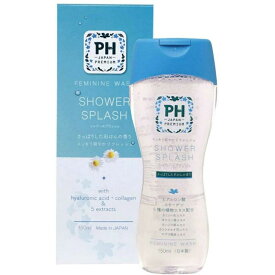 PH JAPAN フェミニンウォッシュ シャワースプラッシュ 150mL (1個)