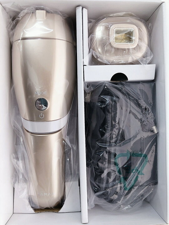 楽天市場】ヤーマン 美容器具 レイボーテ Rフラッシュ ダブル STA-201N 
