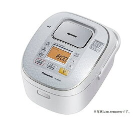 海外仕様品 ツーリストモデル Panasonic パナソニック IHジャー炊飯器 ホワイト 1.8L(10合・1升) 日本製 220V 50HZ IH SR-THB185W 【配送種別R】