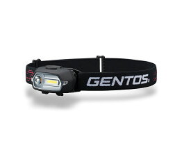GENTOS ジェントス ヘッドライト・ネックライト NRシリーズ 150ルーメン 点灯:3時間 照射距離:54m NR-003S 【配送種別B】