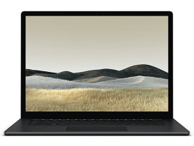 マイクロソフト ノートパソコン Surface Laptop 3 15インチ VGZ-00039 [ブラック] 【配送種別A】