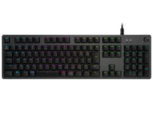 WN[ L[{[h G512 Carbon RGB Mechanical Gaming Keyboard (Tactile) G512r-TC [ubN] yzAz