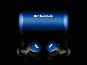 Noble Audio ���S���C�����X�C���z�� �w�b�h�z�� ���y �ʘb �m�C�Y�}�� �h�� ��c Knowles�� FoKus H-ANC NOB-FOKUSHANC-B Blue �u���[�y�z�����A�z