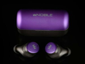 Noble Audio CSCXCz wbhz y ʘb mCY} h c Knowles FoKus H-ANC NOB-FOKUSHANC-P Purple p[v yzAz