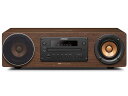 JVC ミニコンポ・セットコンポ コンパクトコンポーネントシステム Victor WOOD CONE EX-D6 Bluetooth CD FM/AM USB再…