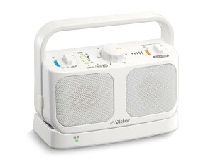 JVC �e���r�I�v�V���� Victor SP-A900-W [�z���C�g] �y�z�����A�z