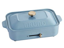 楽天市場】bruno コンパクトホットプレート 限定色 ネイビーの通販
