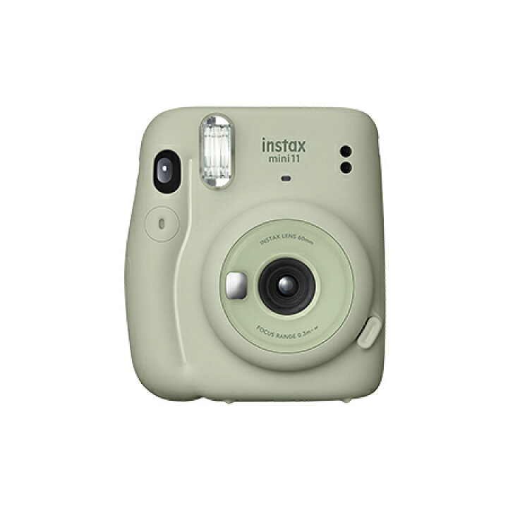 楽天市場】富士フイルム インスタントカメラ instax mini 11 チェキ 