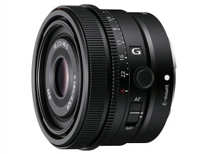 SONY �����Y FE 40mm F2.5 G SEL40F25G �y�z�����A�z