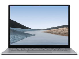 マイクロソフト ノートパソコン Surface Laptop 3 15インチ V4G-00018 【配送種別A】