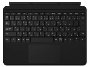 �}�C�N���\�t�g �^�u���b�g�P�[�X�E�J�o�[ Surface Go Type Cover KCM-00043 [�u���b�N] �y�z�����A�z