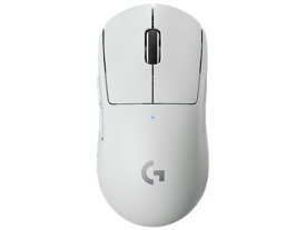 ロジクール マウス PRO X SUPERLIGHT Wireless Gaming Mouse G-PPD-003WL-WH [ホワイト] 【配送種別B】