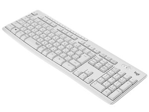 ���W�N�[�� �L�[�{�[�h K295 Silent Wireless Keyboard K295OW [�I�t�z���C�g] �y�z�����A�z