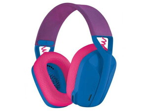 ���W�N�[�� �w�b�h�Z�b�g G435 LIGHTSPEED Wireless Gaming Headset G435BL [�u���[���Y�x���[] �y�z�����A�z