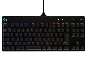 ���W�N�[�� �L�[�{�[�h PRO Gaming Keyboard G-PKB-002LN [�u���b�N] �y�z�����A�z