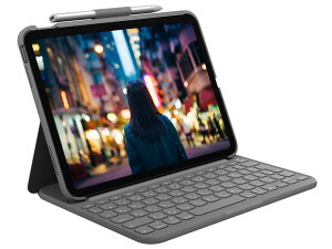 ���W�N�[�� �^�u���b�g�P�[�X�E�J�o�[ SLIM FOLIO iK1060GRA [�I�b�N�X�t�H�[�h�O���[] �y�z�����A�z