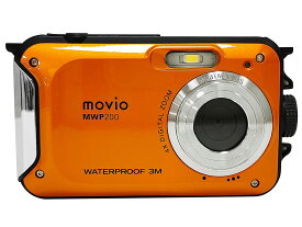 ナガオカ デジタルカメラ movio MWP200 【配送種別A】