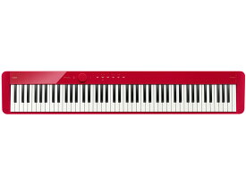 カシオ 電子ピアノ Privia PX-S1100RD [レッド] 【配送種別A】