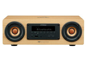 JVC �~�j�R���|�E�Z�b�g�R���| Victor WOOD CONE EX-DM10 �y�z�����A�z