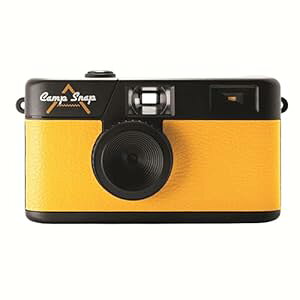Camp Snap �f�W�^���J���� V105 CS-V105-YL-JP [Sunbeam Yellow] �y�z�����A�z