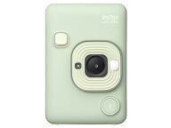 富士フイルム インスタントカメラ instax mini LiPlay チェキ [マッチャグリーン] 【配送種別A】