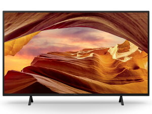 SONY �t���e���r BRAVIA KJ-43X75WL [43�C���`] �y�z�����A�z