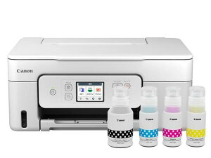 CANON �v�����^ G3390 [�z���C�g] �y�z�����A�z