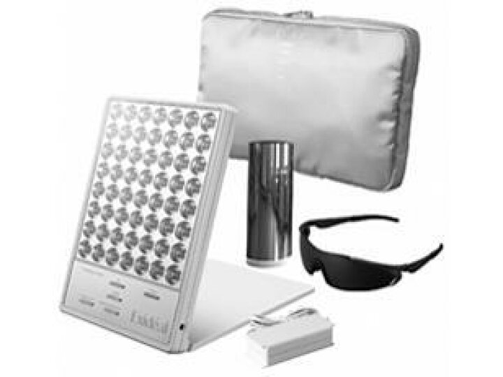 楽天市場】Exideal エクスイディアル LED美顔器 美顔器ライト 光美顔器 