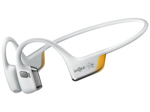 Shokz �C���z���E�w�b�h�z�� OpenRun Pro 2 �唗�����f�� SKZ-EP-000032 [�S�[���f���u���b�N] �y�z�����A�z