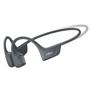 Shokz �I�[�v���C���[�^���C�����X�C���z�� OpenRun Pro 2 Mini SKZ-EP-000033 �u���b�N ���`���{��C�`�� IP55�h�o�E�h�� Bluetooth �V���b�N�X �y�z�����A�z