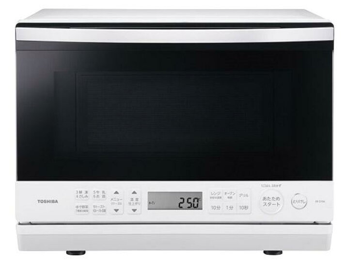 楽天市場】東芝 電子レンジ・オーブンレンジ 石窯ドーム ER-D70A(W 