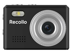 �A�C�A�[���e�B �f�W�^���J���� Recollo IRT-RCL01BK [�u���b�N] �y�z�����B�z