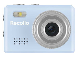 �A�C�A�[���e�B �f�W�^���J���� Recollo IRT-RCL01BL [�u���[] �y�z�����B�z