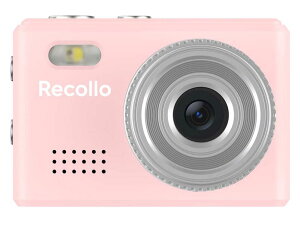 �A�C�A�[���e�B �f�W�^���J���� Recollo IRT-RCL01PK [�s���N] �y�z�����B�z