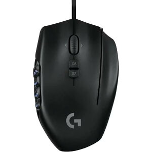 WN[ }EX MMO Gaming Mouse G600 G600t yzAz