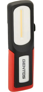 GENTOS WFgX GZ-103SU Ɠ LED [NCg nfB^Cv USB[d 340[ Kc Ganz }Olbg F ho hH yzAz