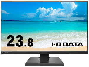 IODATA PC���j�^�[�E�t���f�B�X�v���C LCD-A241DBX [23.8�C���` �u���b�N] �y�z�����A�z
