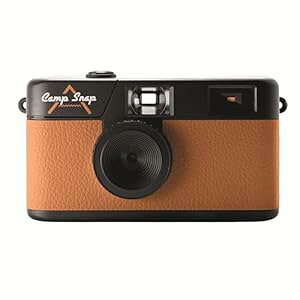 Camp Snap �f�W�^���J���� V105 CS-V105-BR-JP [Chestnut Brown] �y�z�����A�z