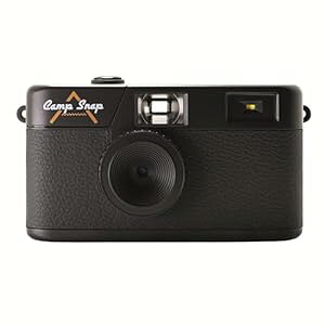 Camp Snap �f�W�^���J���� V105 CS-V105-BK-JP [Stealth Black] �y�z�����A�z