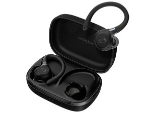JVC �C���z���E�w�b�h�z�� Victor HA-EC77T-B [�u���b�N] �y�z�����A�z