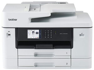 brother �v�����^�[ �u���U�[ A3�C���N�W�F�b�g�����@ MFC-J7310CDW(�R�s�[/�v�����g/�X�L����/FAX/�������ʈ��/Wi-Fi/2�i�g���C/�r�W�l�X) �C���N�W�F�b�g �����@ �R�s�[�@ ����@ A3�Ή� �y�z�����A