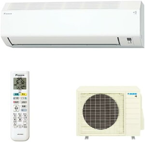 DAIKIN �_�C�L�� �G�A�R���E�N�[���[ S405ATCP-W [�z���C�g] �_�C�L�� �G�A�R�� 14�� �P��200 CX�V���[�Y [�X�}�[�g�t�H���Ή��F�L]�y�z�����A�z
